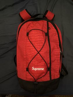 Supreme Backpack back pack bag rare