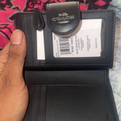 Real Coach Wallet 