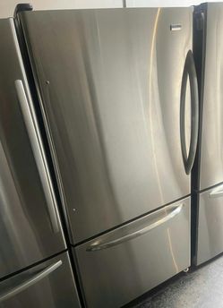 Kenmore French Door Fridge Stainless EnergyStar