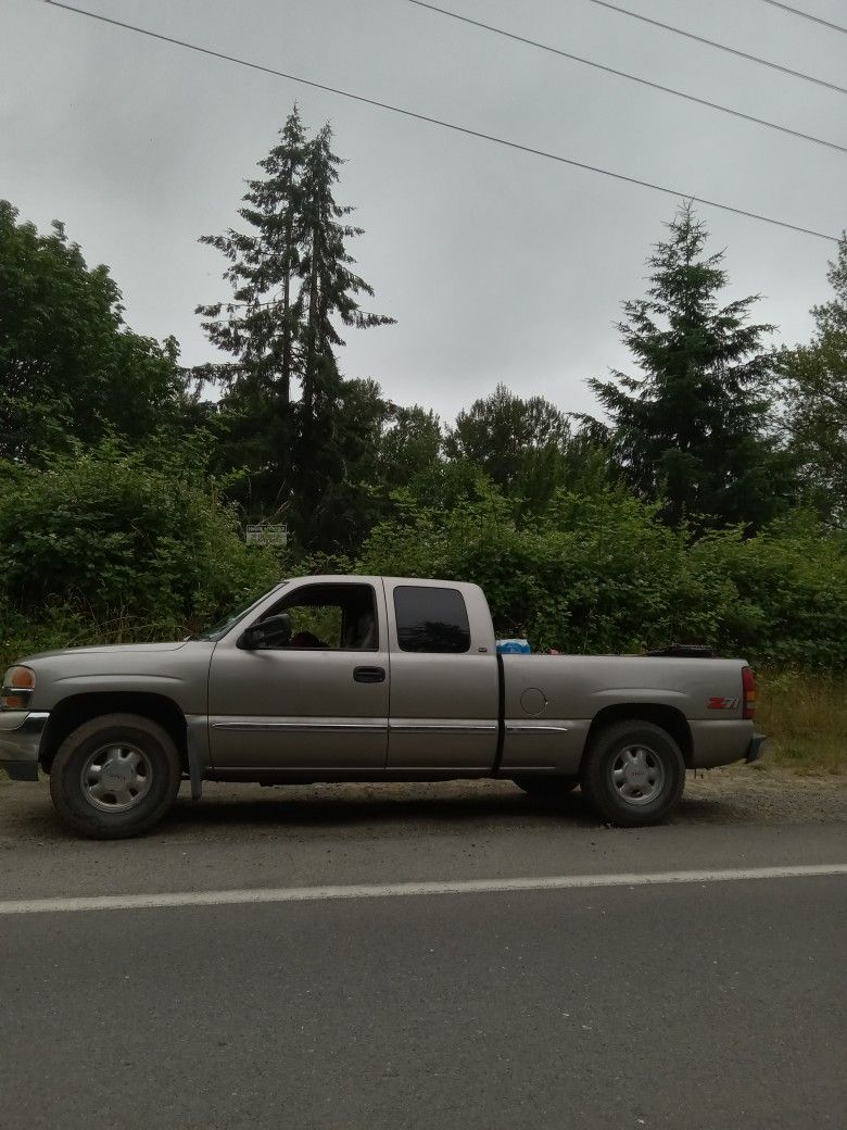 1999 GMC Sierra