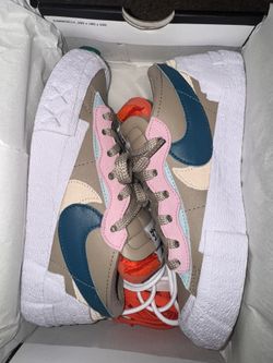 Nike Kaws Sacai Blazer Low 5.5M / 7W