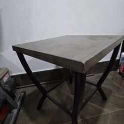 End Table 