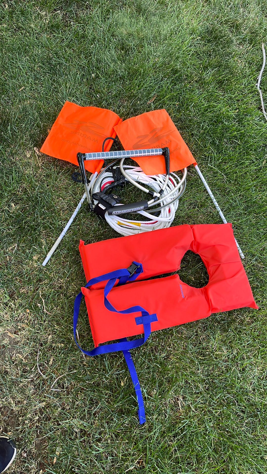 Waterskiing Rope