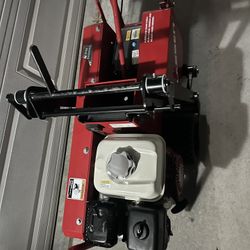 New Sod Cutter