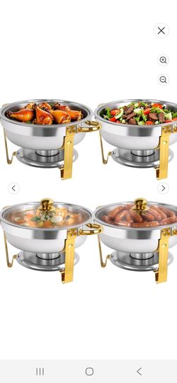 Buffet Chaffing Dishes