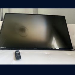 43” Panasonic HDTV