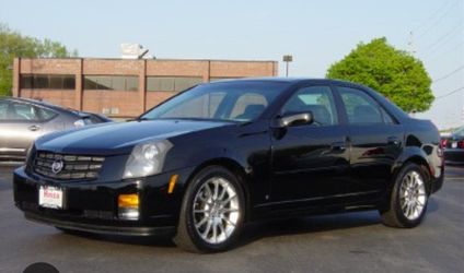 2007 Cadillac CTS