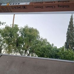 Puertas Corredisas Para Closet Son De Espejo 