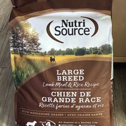 Nutrisource Lamb Meal And Rice Dog Food