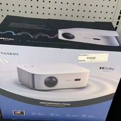 4 Vankyo Performance V700W Full-HD Projector Review - TechWalls The Vankyo Performance V700W is a native 1080p Full HD projector with 4K support, feat