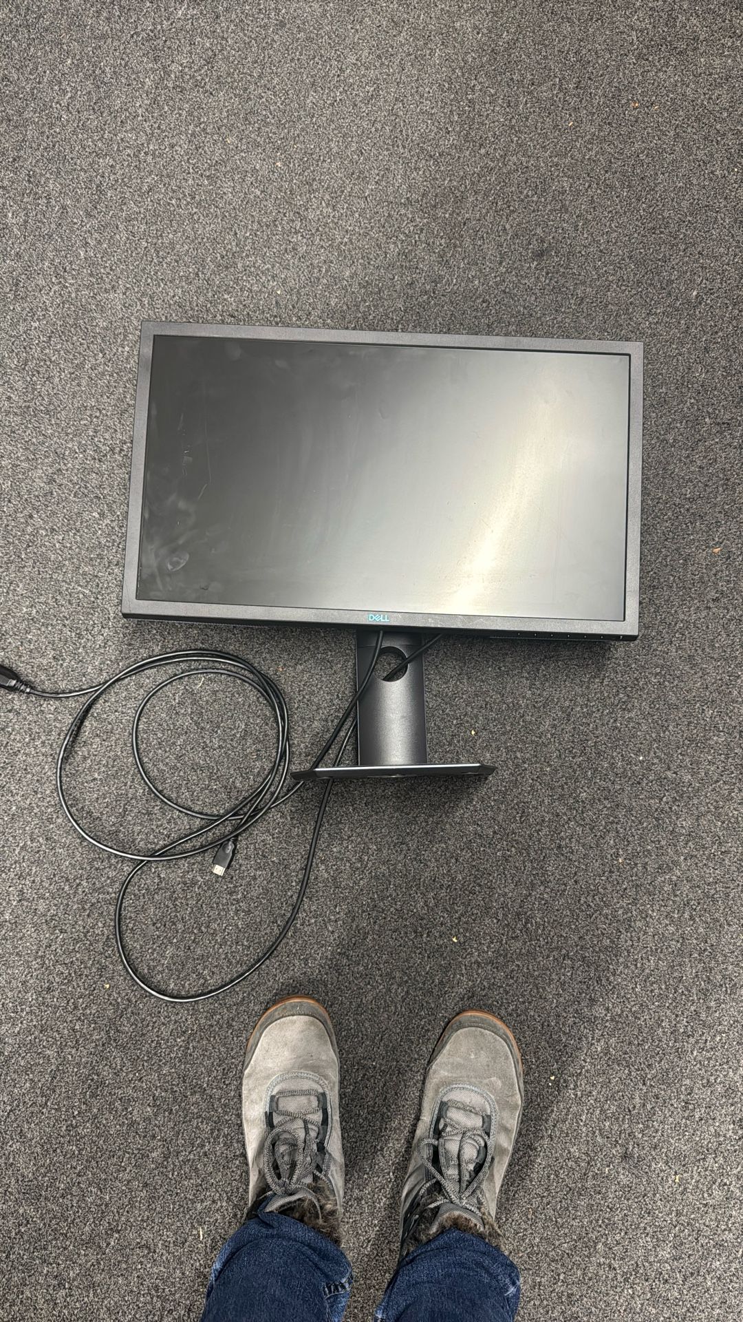 Del Monitor S2419HGF