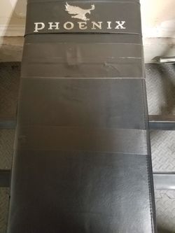 Phoenix HB500 Power Weight Bench for Sale in San Diego CA OfferUp