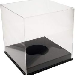 Acrylic Basketball Display Case 