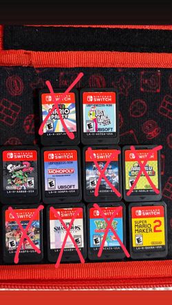 Nintendo Games