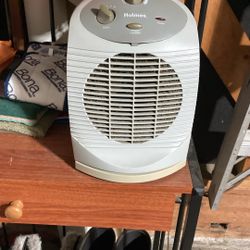  Space heater small