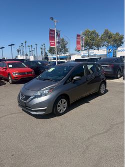 2018 Nissan Versa Note