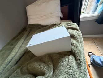 Microsoft Xbox Series X White Console
