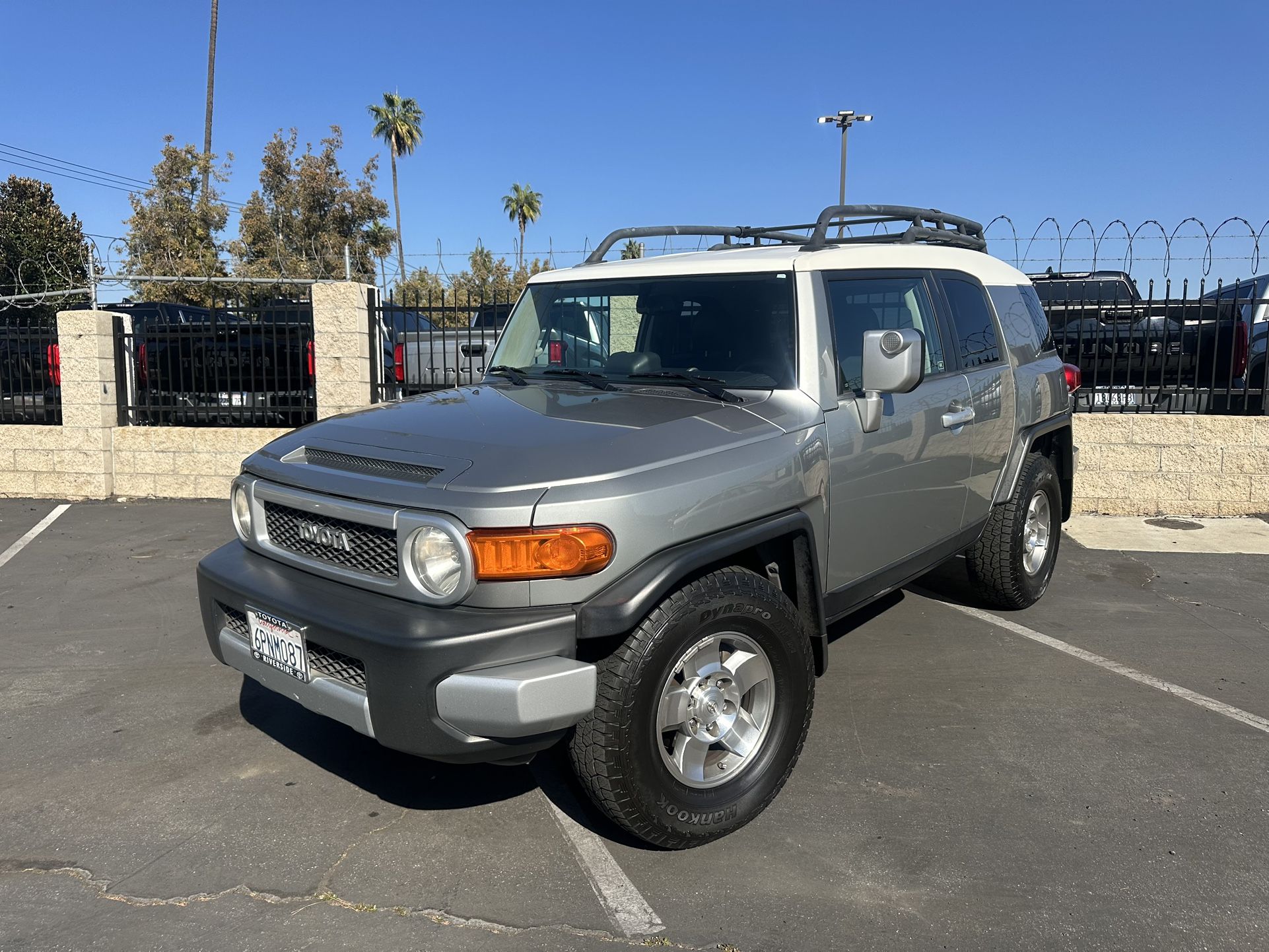 2009 Toyota FJ Cruiser
