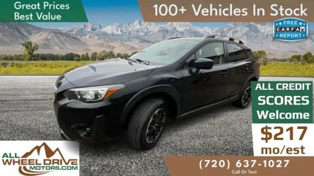 2021 Subaru Crosstrek