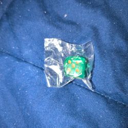 Yu-Gi-Oh Green Dice