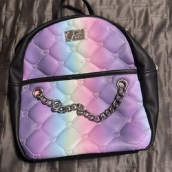Girls Mini Backpack