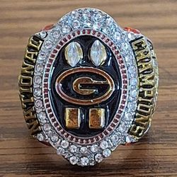 Georgia Championship Ring 
