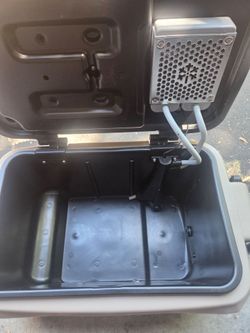 Air condition cooler