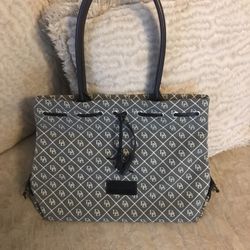 Dooney & Bourke Signature Canvas Satchel