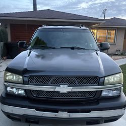 Chevy Avalanche 