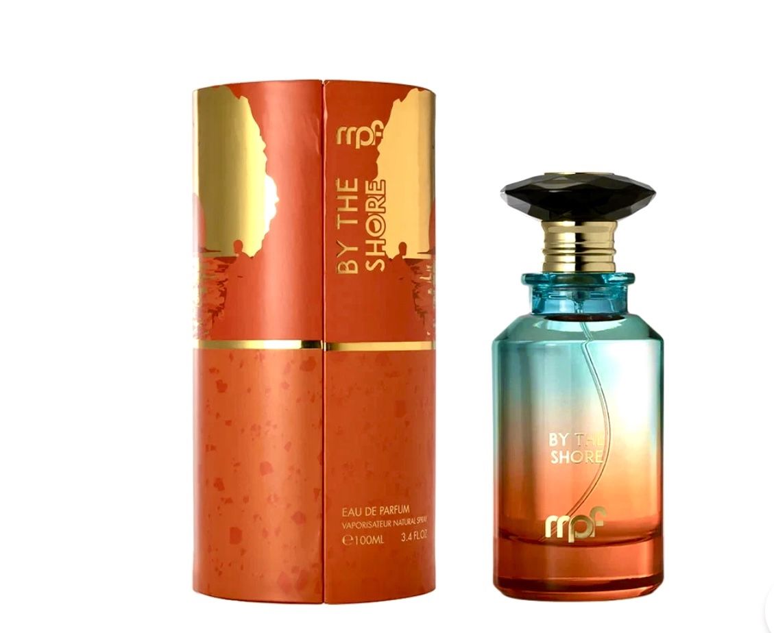 BY THE SHORE by My Perfume Factory MPF Eau de Parfum Spray 3.4 FL oz/100ML