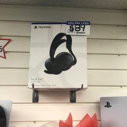 PlayStation Pulse Elite Headset 