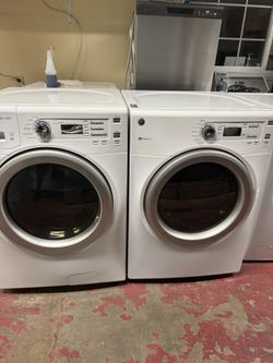 Lavadora Y Secadora 