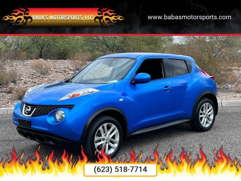 2011 Nissan Juke for Sale in Phoenix, AZ OfferUp