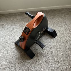 Marcy Pedal Leg And Arm Exercise Machine 