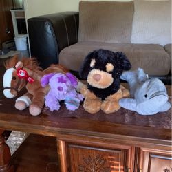 Stuffed Animals