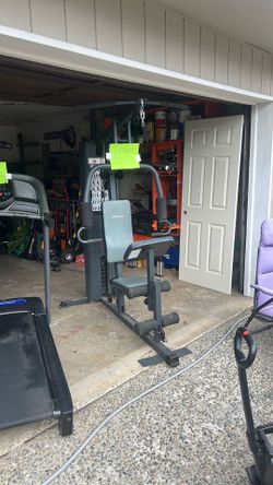 Marcy home gym