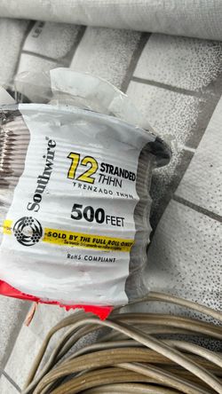 Electrical wire