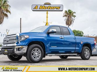2018 Toyota Tundra 2WD