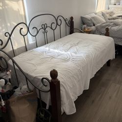 Full Size Futon With Queen Bed