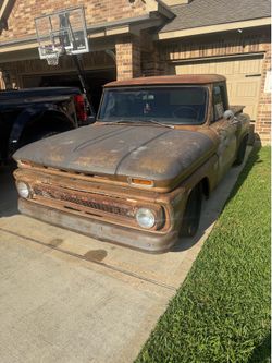 1966 Chevy C10