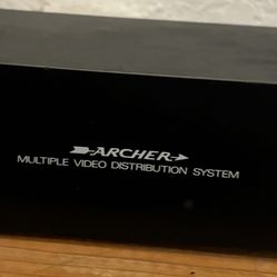 Archer Multiple Video  Distribution Center