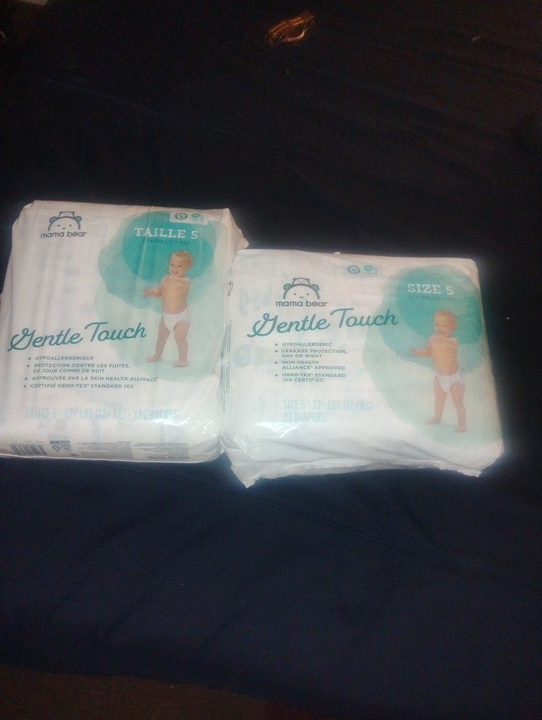 Baby Pampers