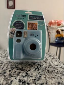 Instax Fuji Film Camera
