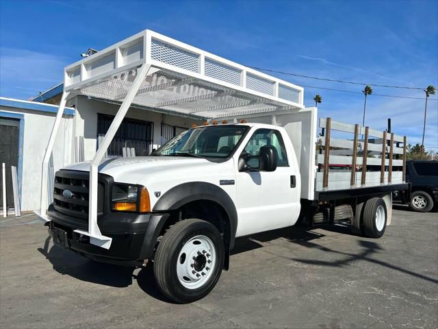 2007 Ford F-450 Chassis