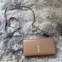 Ysl phone holder bag
