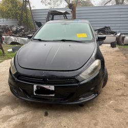 2014 Dodge Dart M/ T For Parts Only‼️