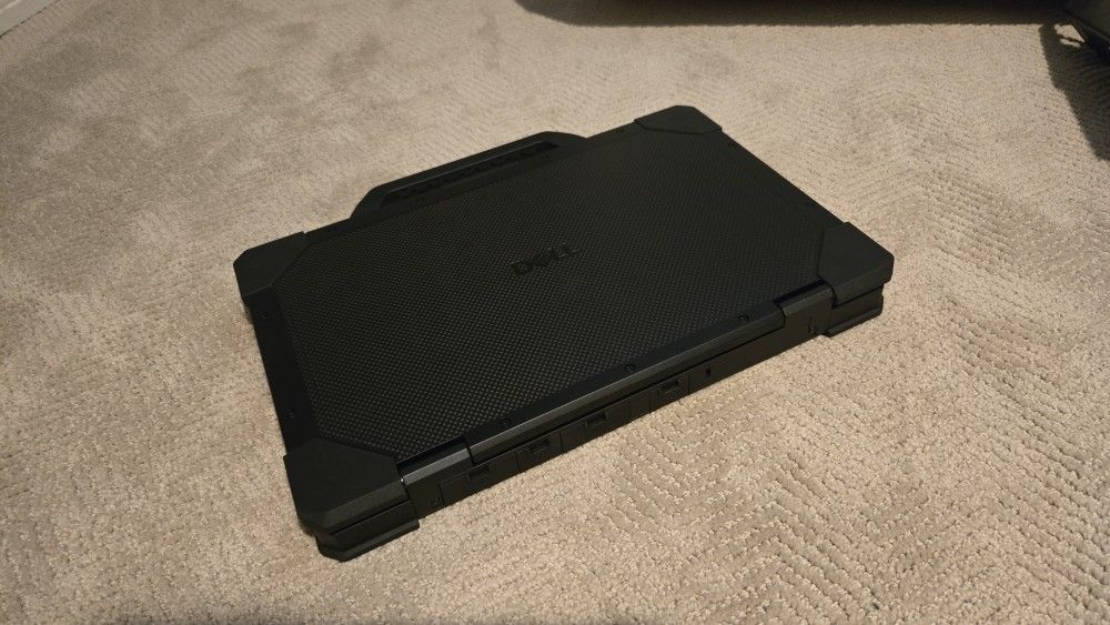 Dell Rugged Pro 14
