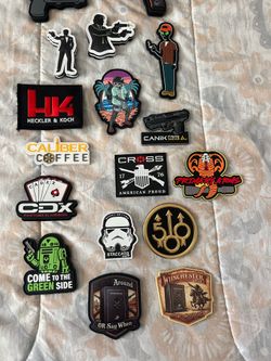 Patches