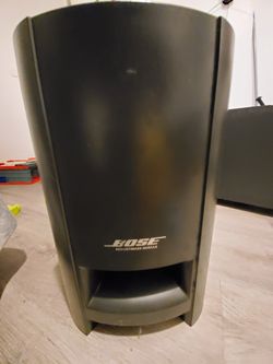 Subwoofer Bose