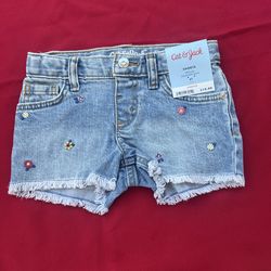Cat & Jack shorts